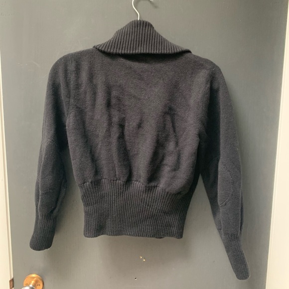 Cullen 100% Merino Wool Sweater Size S - Picture 2 of 3